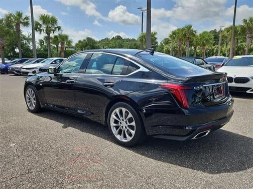 2023 Cadillac CT5 Premium Luxury RWD