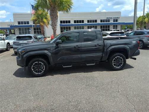 2024 Toyota Tacoma