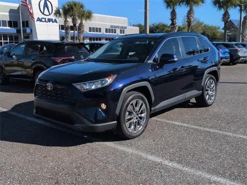 2021 Toyota RAV4 XLE Premium