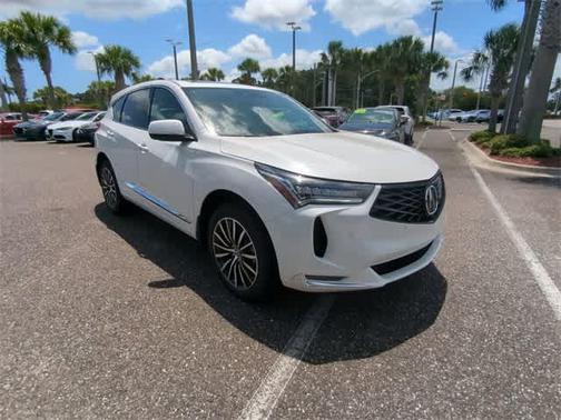 2025 Acura RDX Advance Package