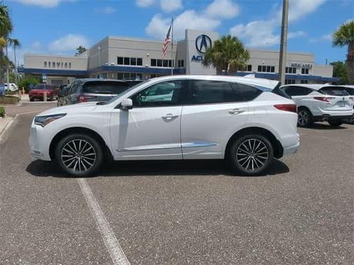 2025 Acura RDX Advance Package