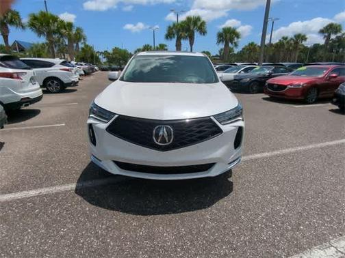 2025 Acura RDX Advance Package