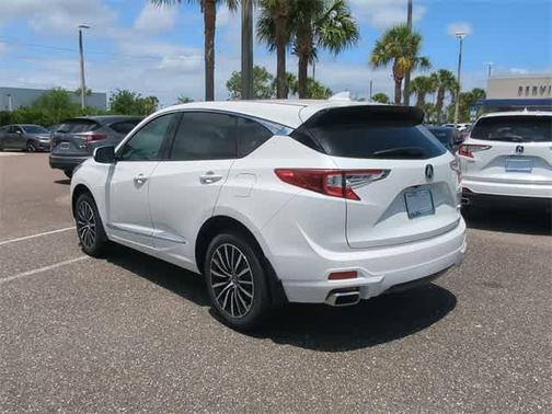 2025 Acura RDX Advance Package