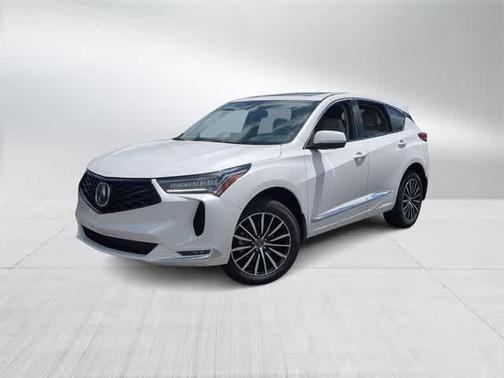 2025 Acura RDX Advance Package
