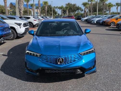 2026 Acura Integra A-Spec Technology