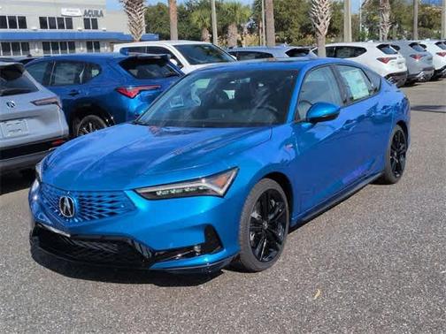 2026 Acura Integra A-Spec Technology