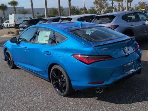 2026 Acura Integra A-Spec Technology