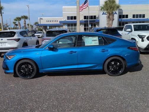 2026 Acura Integra A-Spec Technology