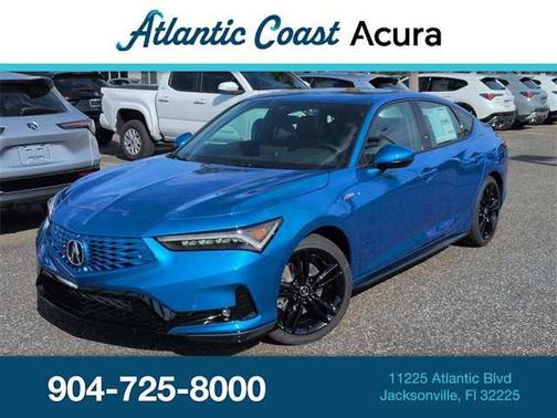 2026 Acura Integra A-Spec Technology