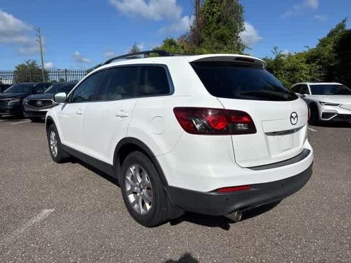 2014 Mazda CX-9 Touring