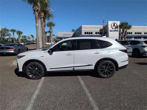 2026 Acura MDX A-Spec