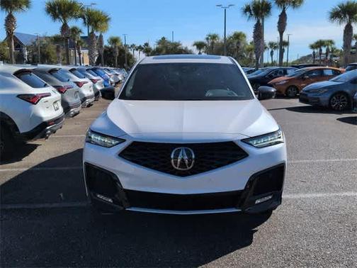 2026 Acura MDX A-Spec