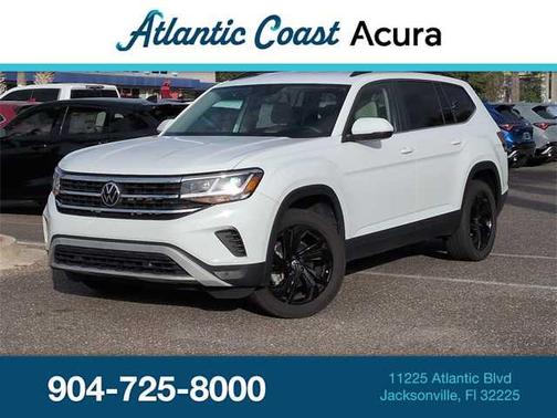 2022 Volkswagen Atlas 2.0T SE w/Technology