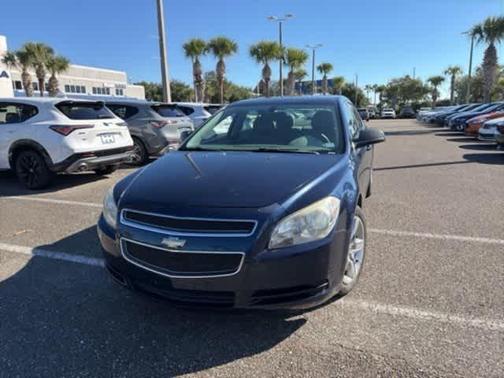2011 Chevrolet Malibu LS