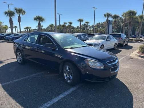 2011 Chevrolet Malibu LS