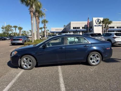 2011 Chevrolet Malibu LS