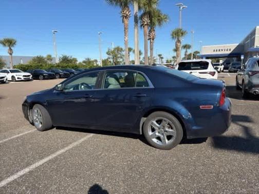 2011 Chevrolet Malibu LS