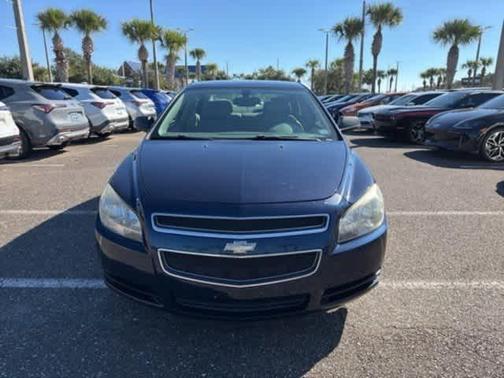 2011 Chevrolet Malibu LS