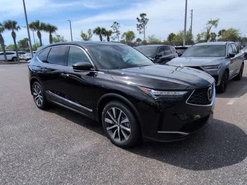 2026 Acura MDX Technology Package