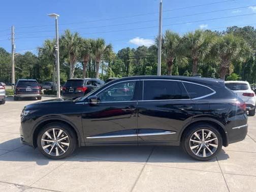 2025 Acura MDX Technology