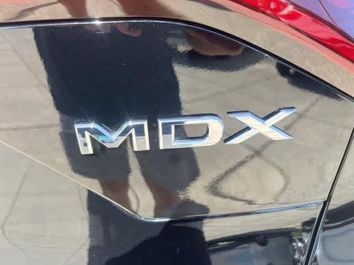 2025 Acura MDX Technology