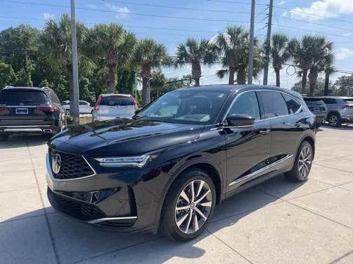 2025 Acura MDX Technology