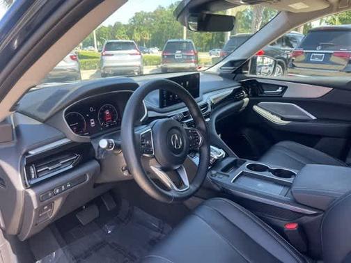 2025 Acura MDX Technology