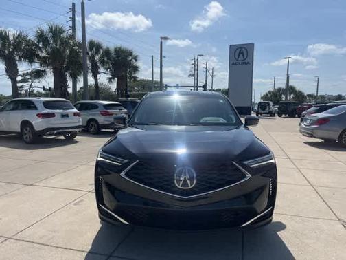 2025 Acura MDX Technology