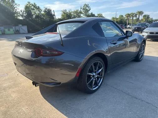 2018 Mazda MX-5 Miata RF Grand Touring