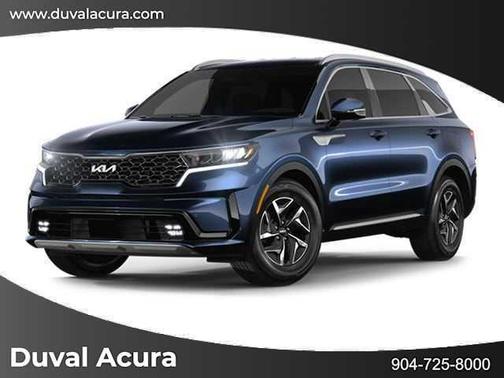 2023 Kia Sorento Hybrid EX