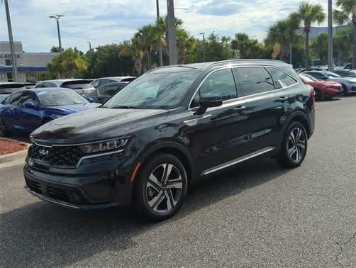 2023 Kia Sorento Hybrid EX
