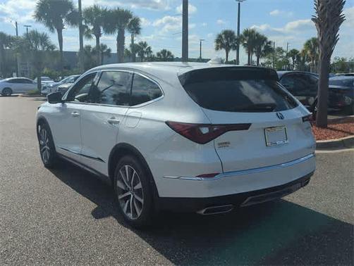 2025 Acura MDX Technology