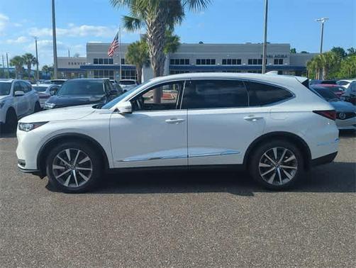 2025 Acura MDX Technology
