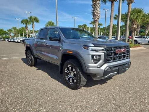 Sterling 2023 GMC Canyon AT4