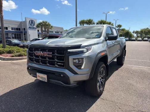 Sterling 2023 GMC Canyon AT4