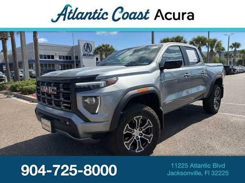 Sterling 2023 GMC Canyon AT4