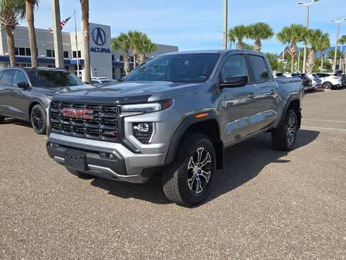 Sterling 2023 GMC Canyon AT4