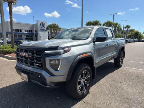 Sterling 2023 GMC Canyon AT4