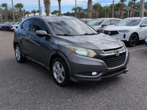 2016 Honda HR-V EX-L w/Navigation