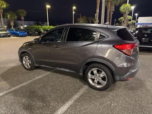 2016 Honda HR-V EX-L w/Navigation