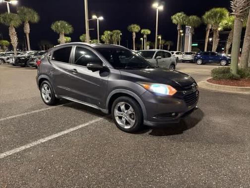 2016 Honda HR-V EX-L w/Navigation