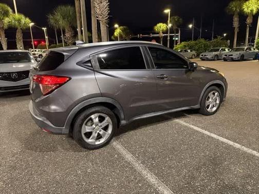 2016 Honda HR-V EX-L w/Navigation
