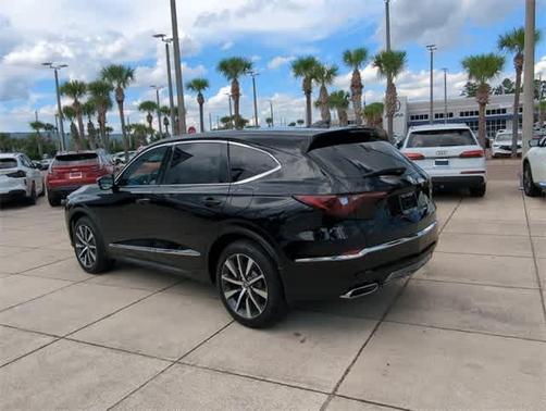 2026 Acura MDX Technology Package