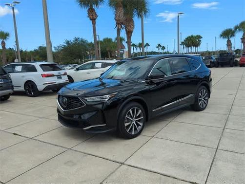 2026 Acura MDX Technology Package