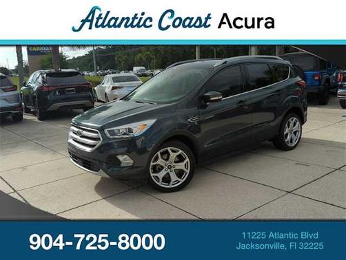 2019 Ford Escape Titanium