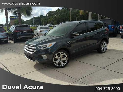2019 Ford Escape Titanium