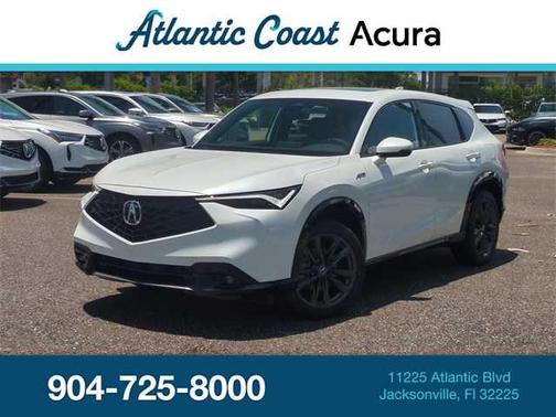 2025 Acura ADX A-Spec