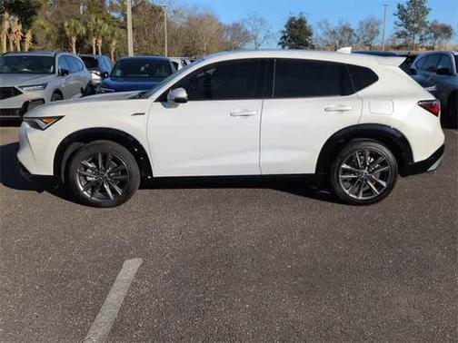 2025 Acura ADX A-Spec