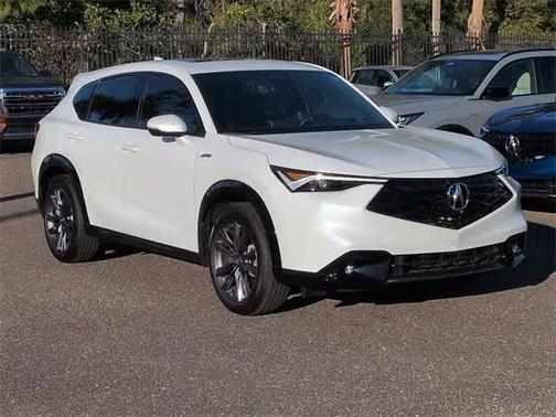 2025 Acura ADX A-Spec