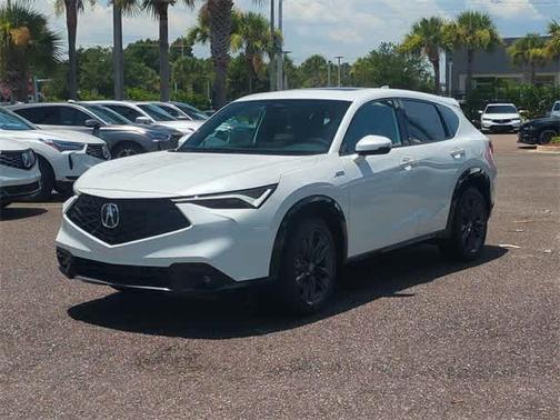 2025 Acura ADX A-Spec